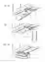 Fig. 06 - System for mounting, accessing, moving and folding away articles on, under or along a surface