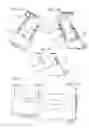 Fig. 09 - System for mounting, accessing, moving and folding away articles on, under or along a surface