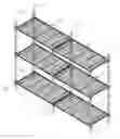 Fig. 01 - SHELVING CONNECTOR