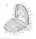 Fig. 01 - Drying rack