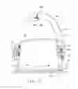 Fig. 12 - Baby rocking bed with multiple functions