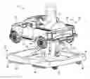 Fig. 01 - Convertible children's walker