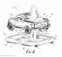 Fig. 03 - Convertible children's walker