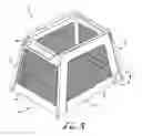 Fig. 04 - Collapsible play yard
