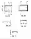Fig. 06 - Adjustable mount assembly for mounting devices on a cubicle/office partition wall