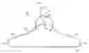 Fig. 01 - Garment hanger