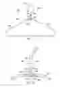 Fig. 10 - Garment hanger