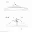 Fig. 04 - Space Saving Stackable Tangle Free Clothes Hanger System
