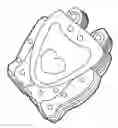 Fig. 01 - Spooner, the spoon rest