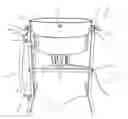 Fig. 01 - Kettle cooker