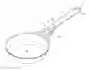 Fig. 01 - Cookware formed of a single metal sheet and method for making same