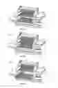 Fig. 04 - Multi-tiered grill rack system and grill mounts
