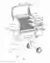 Fig. 05 - Multi-tiered grill rack system and grill mounts