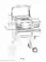 Fig. 09 - Multi-tiered grill rack system and grill mounts