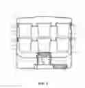 Fig. 07 - Rack structure of yogurt machine
