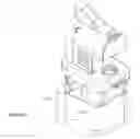 Fig. 07 - Solid and liquid waste vacuum