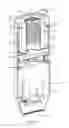 Fig. 07 - FILTER ASSEMBLY FOR A SURFACE CLEANING APPARATUS