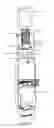 Fig. 09 - FILTER ASSEMBLY FOR A SURFACE CLEANING APPARATUS