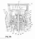 Fig. 06 - Cap and receiver for coupling a container to a surface cleaning device