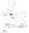Fig. 07 - Cap and receiver for coupling a container to a surface cleaning device