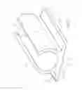 Fig. 08 - Unitary cleaning device having onboard replaceable cleaning pad and onboard replaceable cleaning solution
