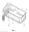 Fig. 02 - AUTOMATIC WASHER FOR RECEPTACLES