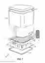 Fig. 11 - AUTOMATIC WASHER FOR RECEPTACLES
