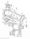 Fig. 08 - Adapter and spray assembly for a dishwasher appliance
