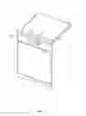 Fig. 03 - Dishwasher comprising a liquid/gel detergent dosing unit