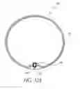 Fig. 31 - METHOD OF REMOVING AN INFLATED IMPLANT FROM A BLADDER