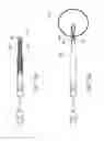 Fig. 37 - METHOD OF REMOVING AN INFLATED IMPLANT FROM A BLADDER