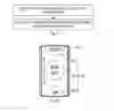 Fig. 07 - Wrist band for measuring heart rate of the user