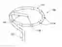 Fig. 01 - Electro-physiology mapping catheter loop having atraumatic tip section