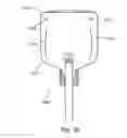 Fig. 11 - Soft tissue fixation devices