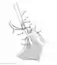 Fig. 01 - Bone anchor assembly