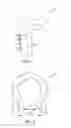 Fig. 02 - Staples and staple delivery and drill guides