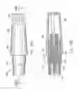 Fig. 13 - ULTRASONIC CURVED BLADE