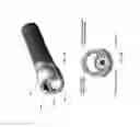 Fig. 06 - Atherectomy catheter with laterally-displaceable tip
