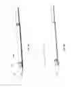 Fig. 11 - Atherectomy catheter with laterally-displaceable tip