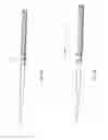 Fig. 13 - Atherectomy catheter with laterally-displaceable tip