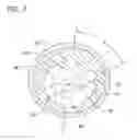 Fig. 08 - Tissue-removing catheter with improved angular tissue-removing positioning within body lumen