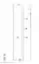 Fig. 16 - Tissue-removing catheter with improved angular tissue-removing positioning within body lumen