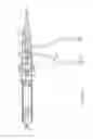 Fig. 06 - Atherectomy catheters and occlusion crossing devices