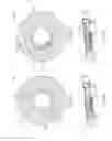 Fig. 13 - Atherectomy catheters and occlusion crossing devices