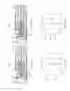 Fig. 15 - Atherectomy catheters and occlusion crossing devices