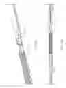 Fig. 27 - Atherectomy catheters and occlusion crossing devices