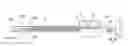 Fig. 01 - Puncture needle for endoscope and biopsy system