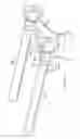 Fig. 22 - SINGLE LOCK EXTERNAL FIXATION CLAMP ARRANGEMENT AND METHOD
