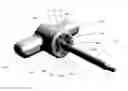 Fig. 01 - Torque limiting surgical screw driver
