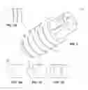 Fig. 03 - Ablation catheter with flexible electrode